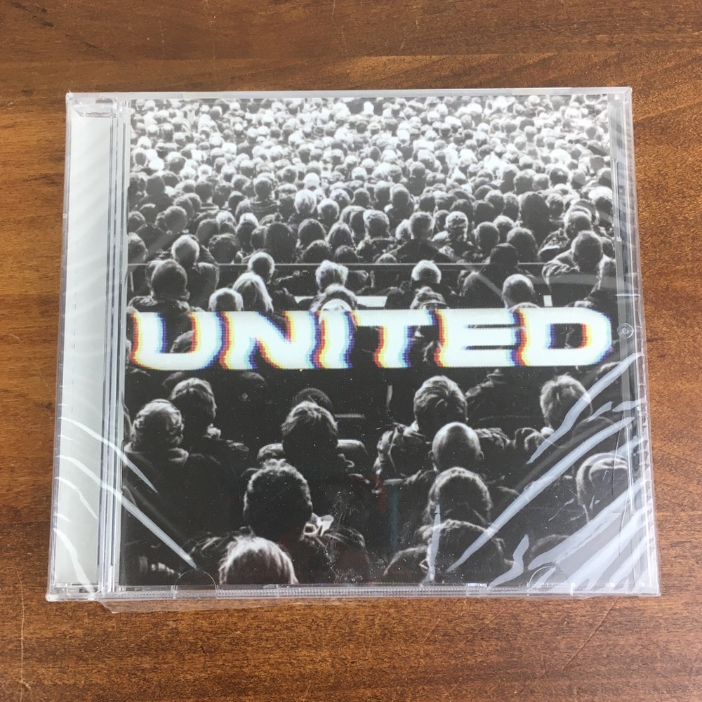 HILLSONG UNITED - People CD SEALED Brand New 2019 Release Christian Worship